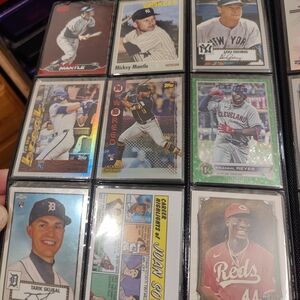 Sports Card Collection